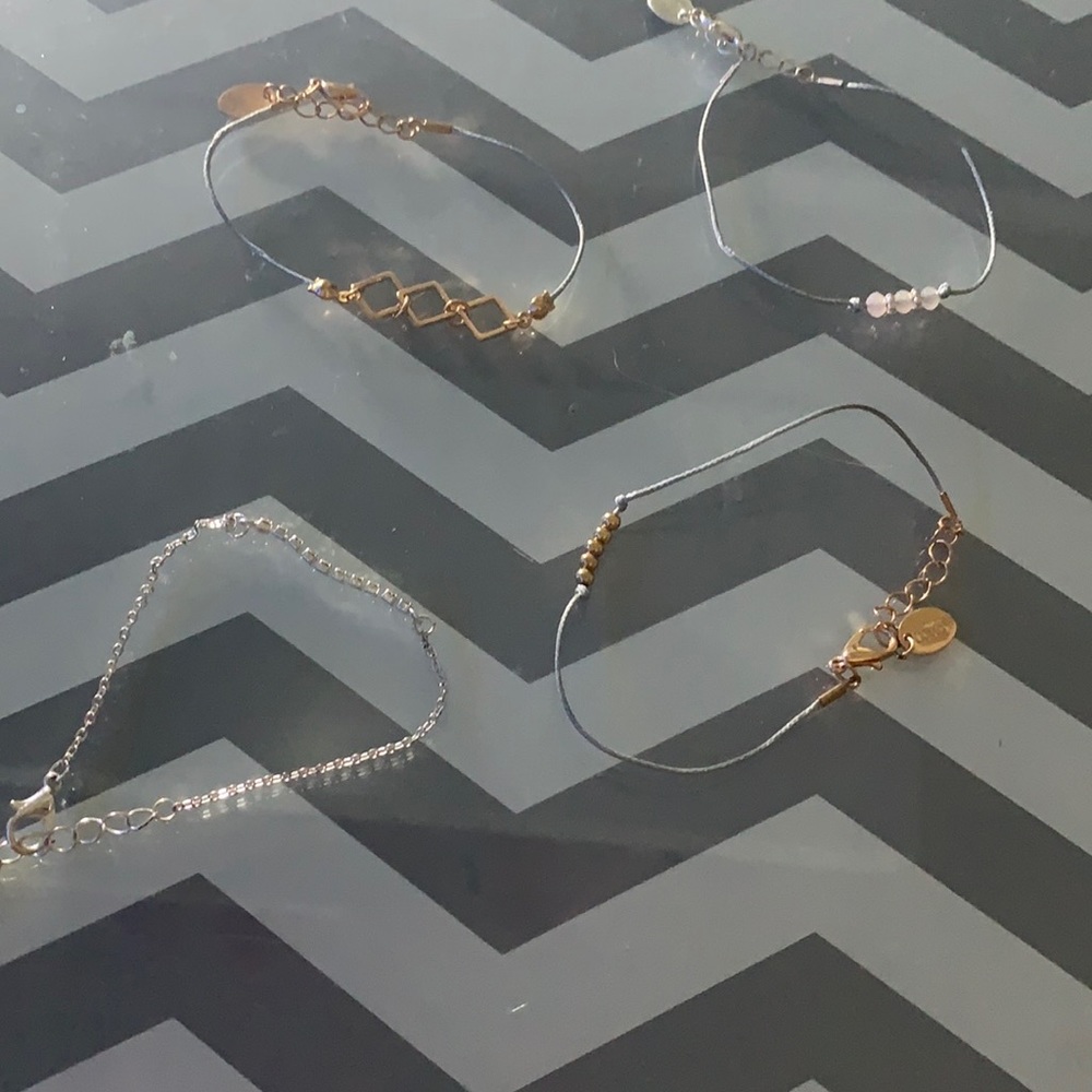 Claire’s Bracelet Set
